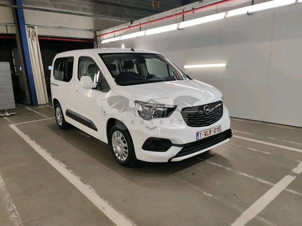 Opel Combo Life 1.5 Edition 2019