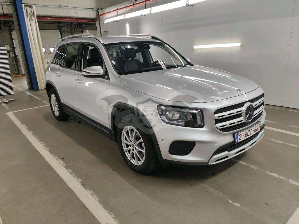 Mercedes-Benz GLB 180d Business Solution 2021