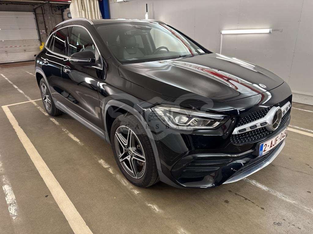 Mercedes-Benz GLA 250e 2021
