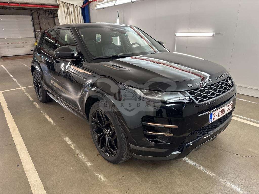 Land Rover Range Rover Evoque P300e S 2022