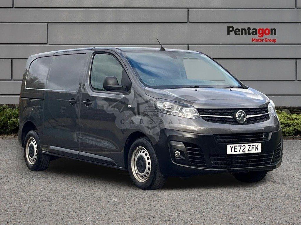 Vauxhall Vivaro 1.5D Dynamic 2022