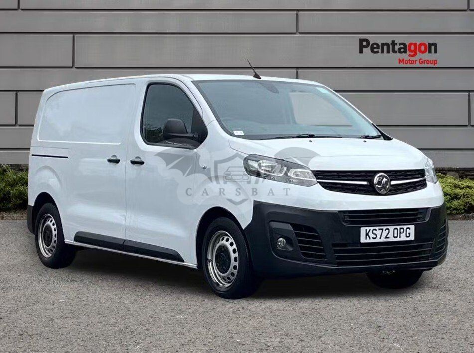 Vauxhall Vivaro 1.5D Dynamic 2022