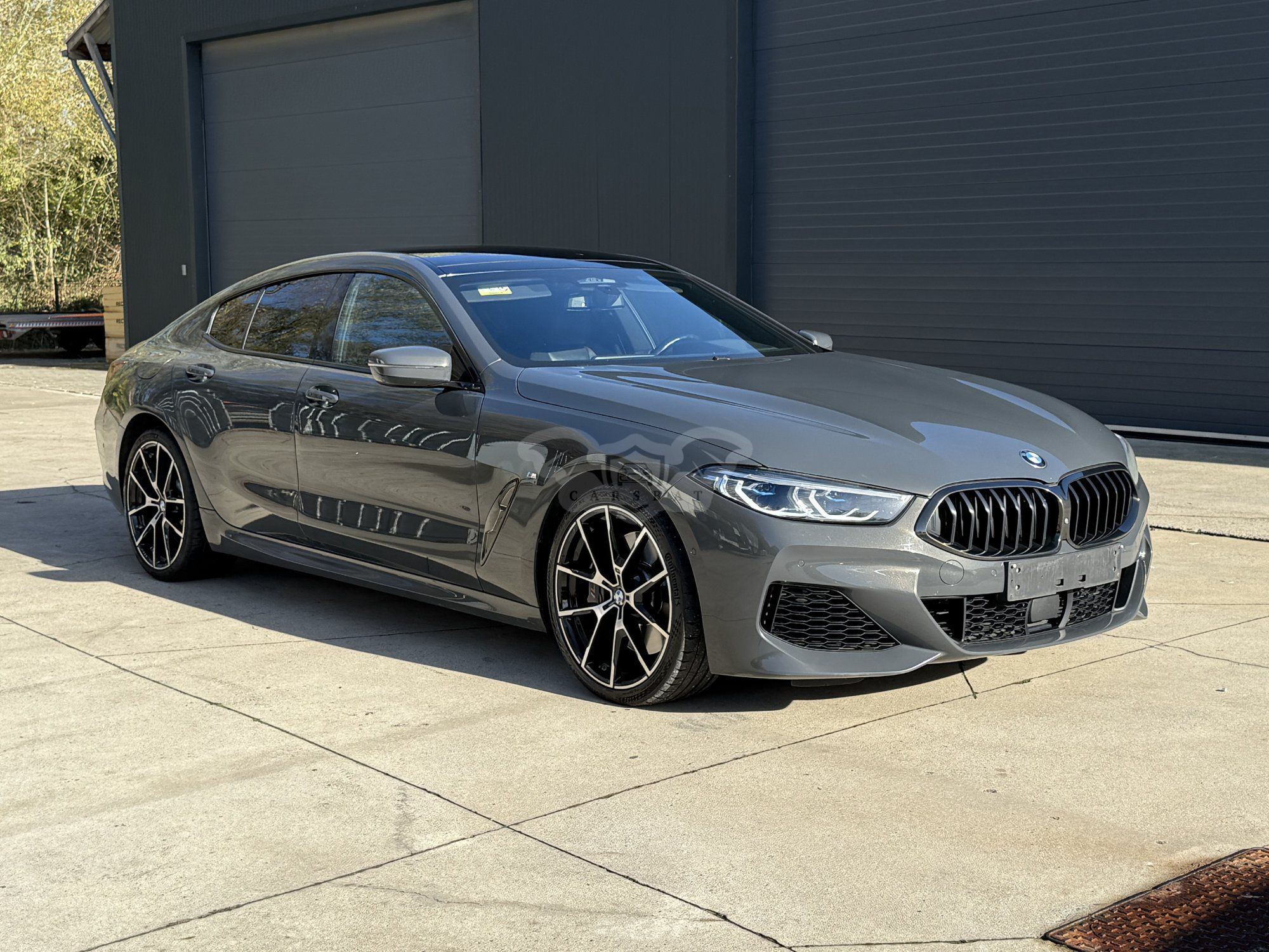 BMW 8 Series Gran Coupé 840 M Sport 2020