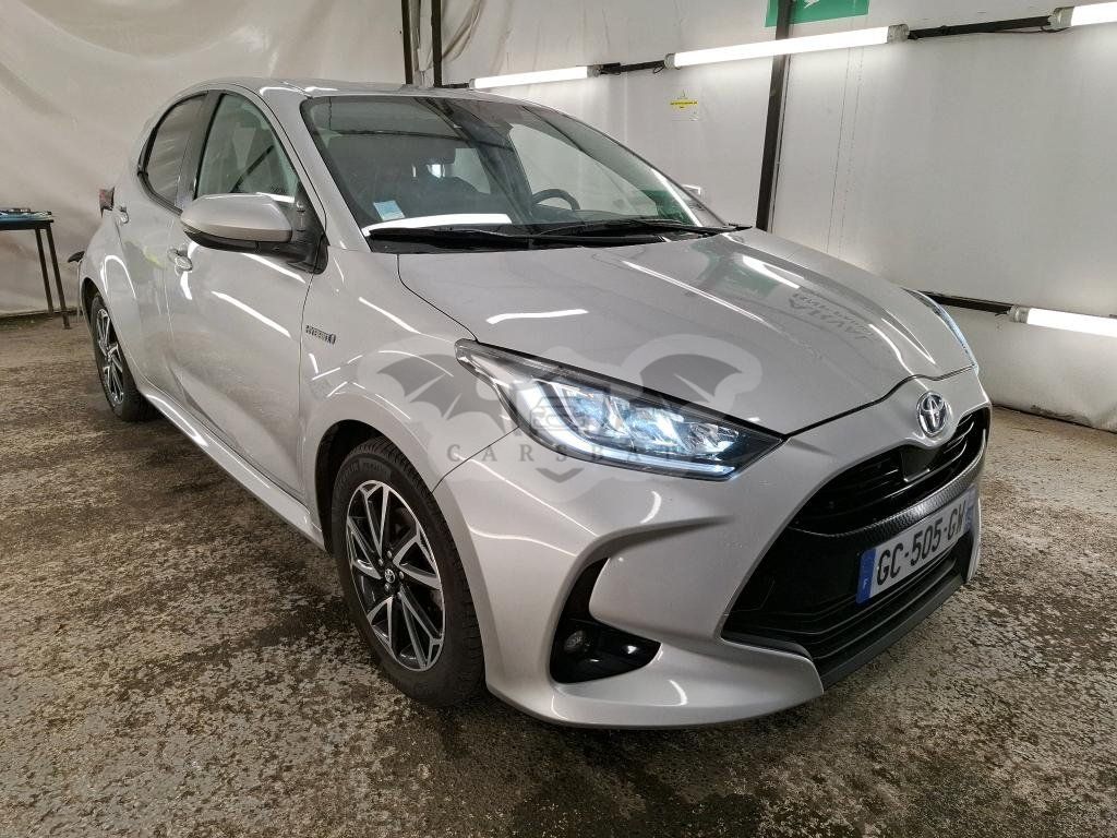 Toyota Yaris Design 2021