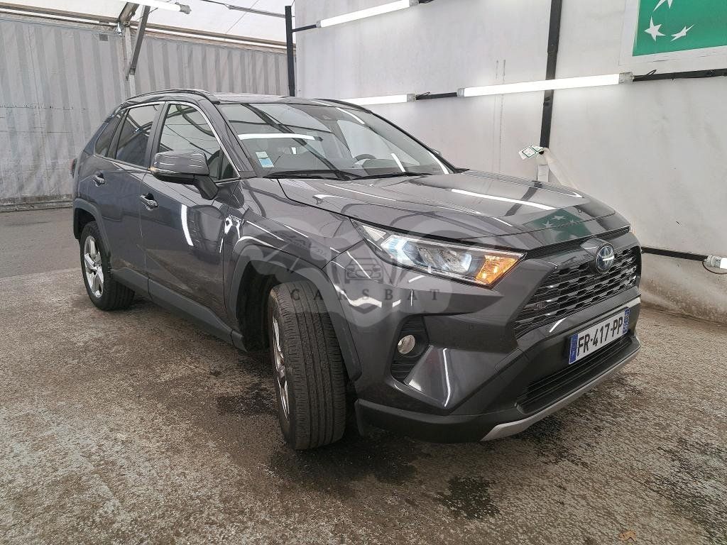 Toyota Rav4 Dynamic 2020
