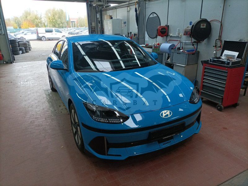 Hyundai IONIQ 6 54 kWh 2023