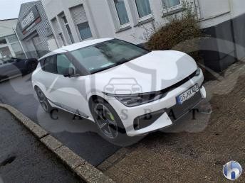 Kia EV6 74 kWh GT 2023