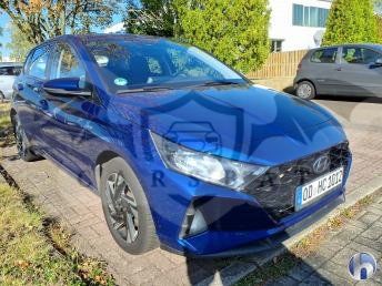 Hyundai i20 1.0 T-GDI Intro 2021