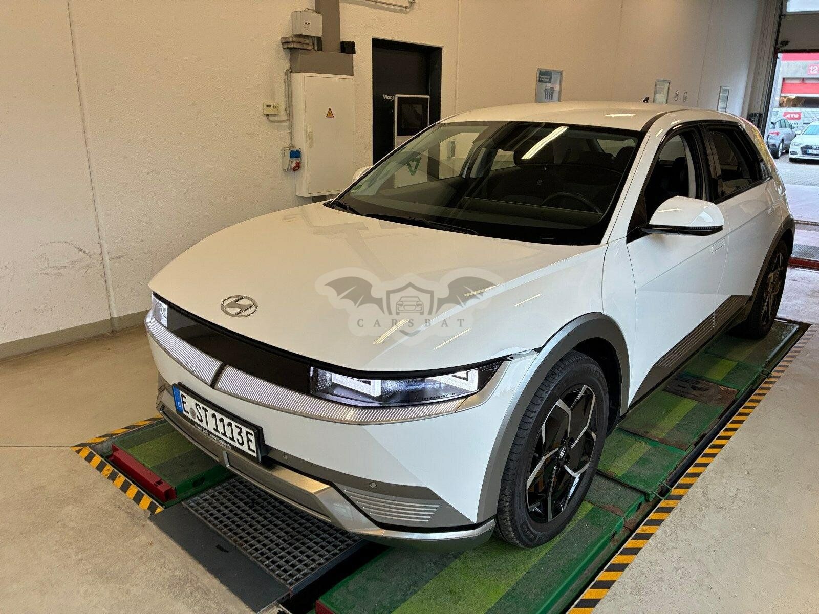 Hyundai IONIQ 5 58 kWh Dynamiq 2021