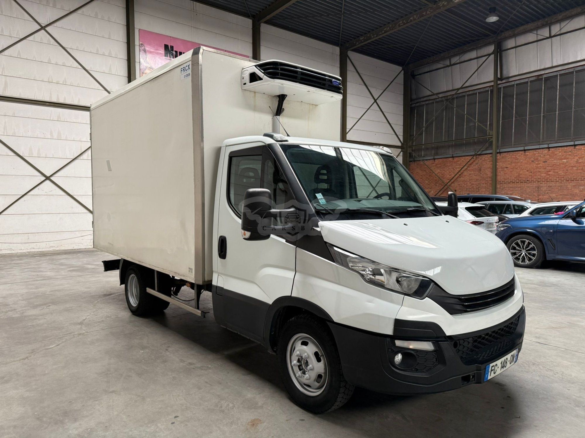 Iveco Daily box 2.3 2018