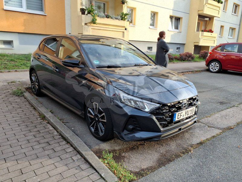Hyundai i20 1.0 T-GDI N Line 2021