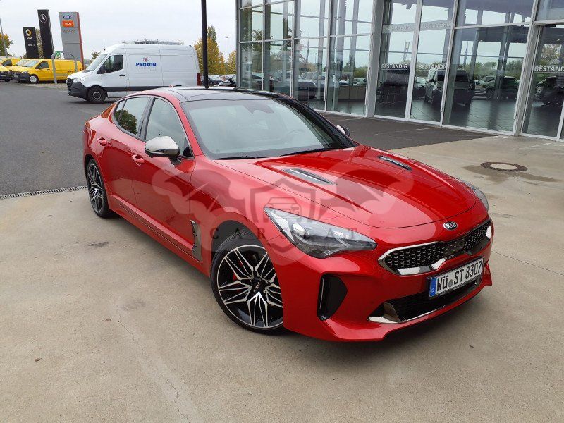Kia Stinger 3.3 T-GDI GT 2021