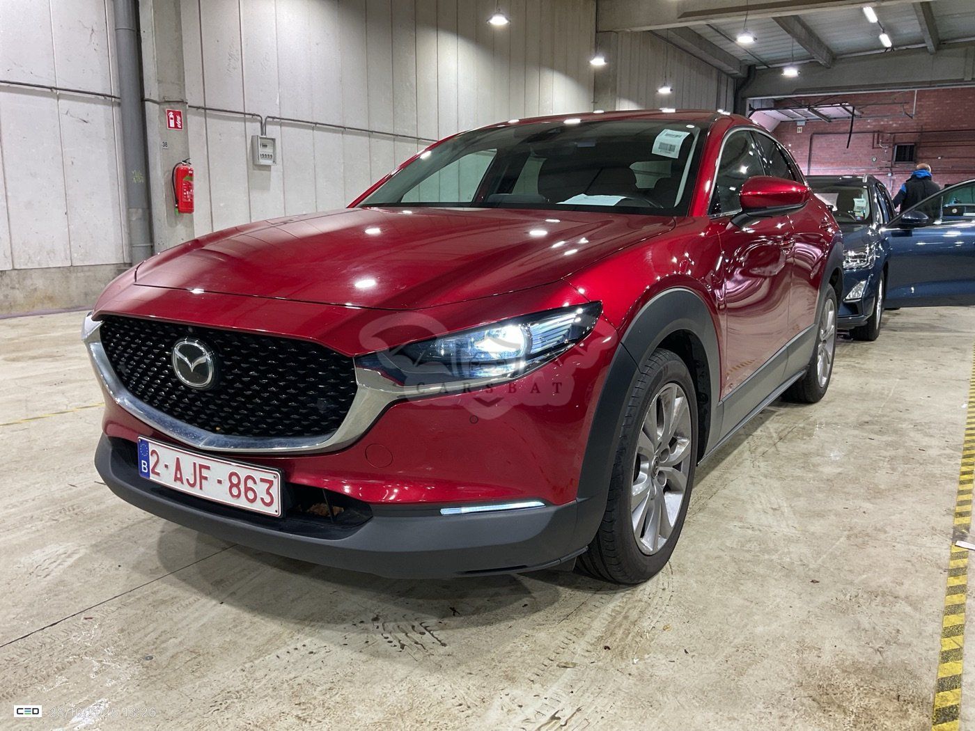 Mazda CX-30 2.0 SKYACTIV 2021