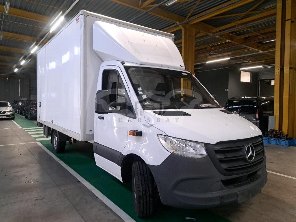 Mercedes-Benz Sprinter box 2.1 CDI Fun 2021