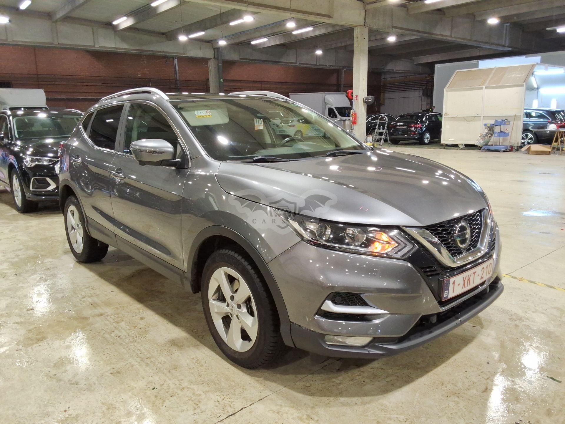 Nissan Qashqai 1.5 DCI Business 2020