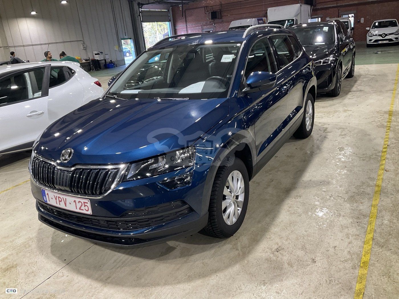 Skoda Karoq 1.0 TSI Ambition 2020