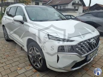 Hyundai Santa Fe 1.6 Signature 2021