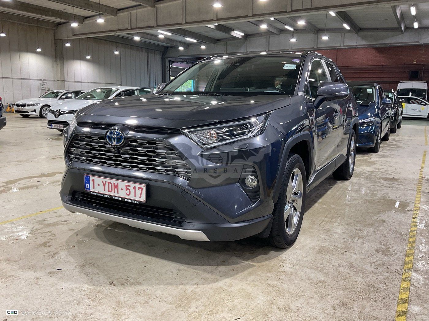 Toyota Rav4 2.5i Premium 2020