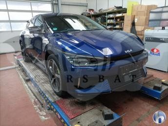 Kia EV6 74 kWh GT 2023