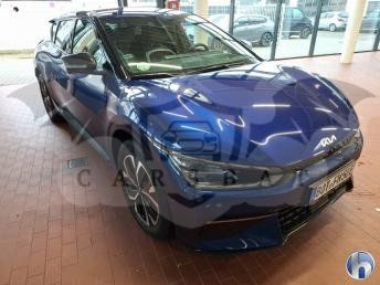 Kia EV6 74 kWh 2022