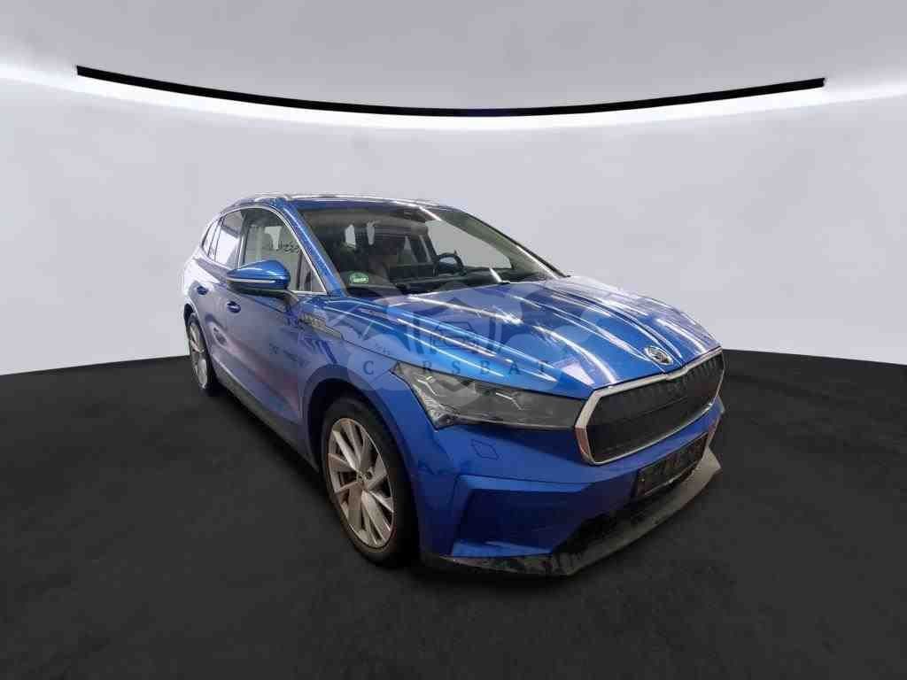 Skoda Enyaq iV 80X 2022