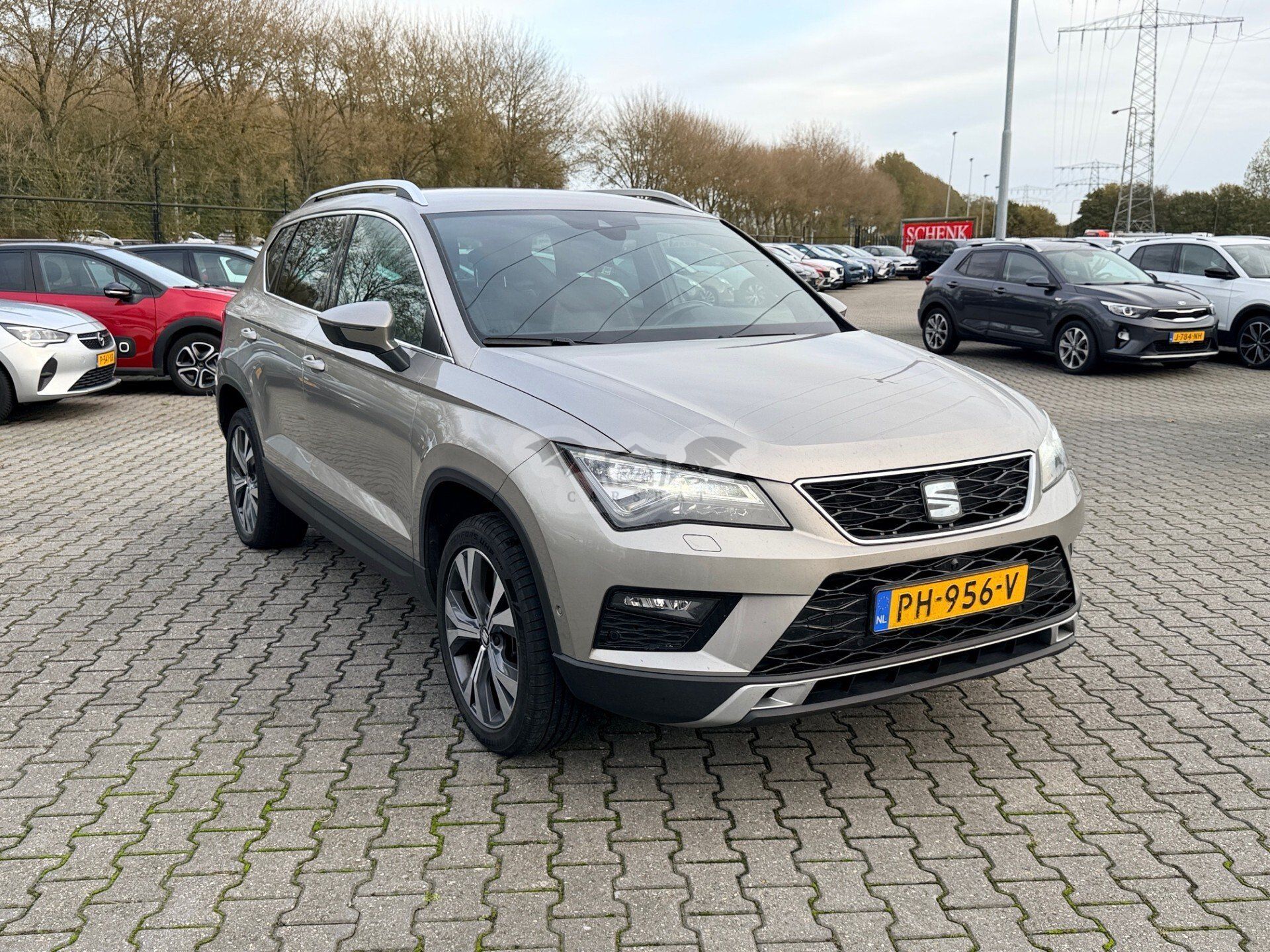 Seat Ateca 1.4 TSI Xcellence 2017