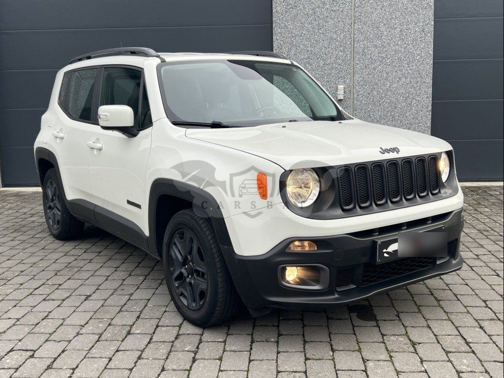 Jeep Renegade 1.4 Night Eagle 2016