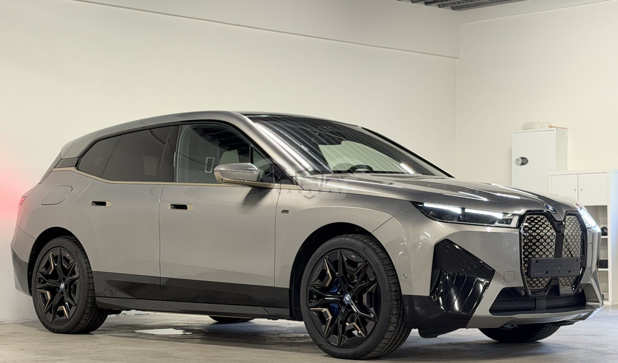 BMW iX Sport 2023