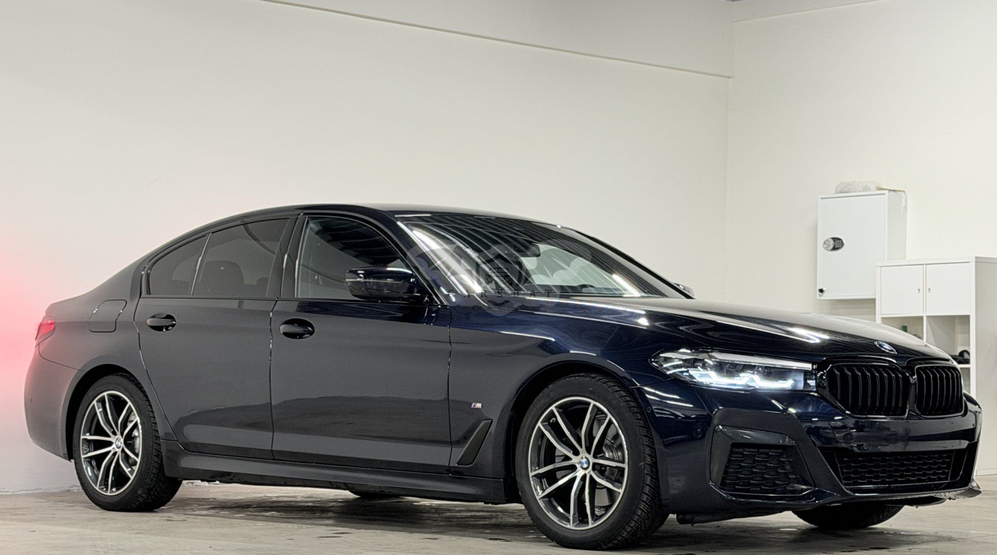 BMW 5 Series 520d M-Pack 2022