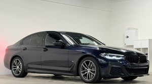 BMW 5 Series 520d M-Pack 2022