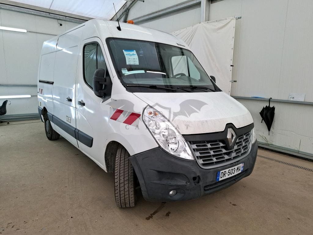 Renault Master L2H2 2.3 DCI Grand Comfort 2015