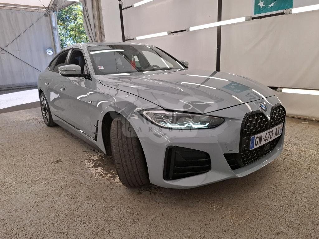 BMW 4 Series Gran Coupé 420i M Sport 2023
