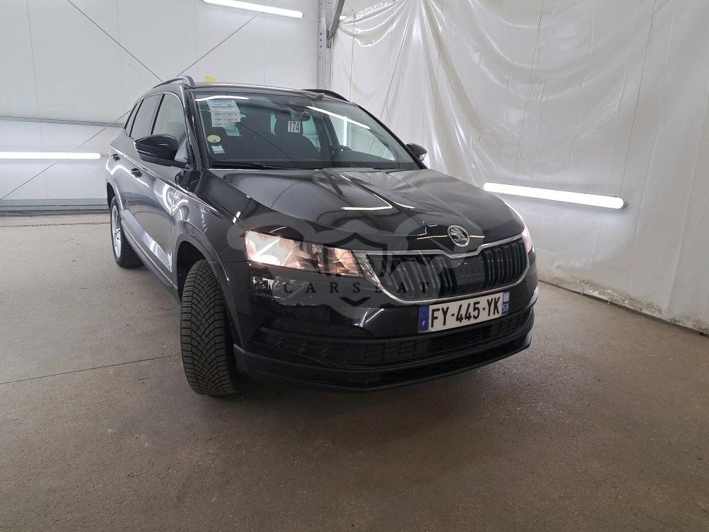 Skoda Karoq 2.0 TDI Business 2021