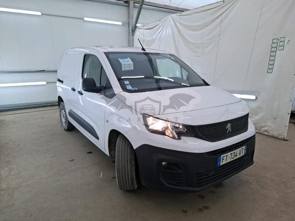 Peugeot Partner 1.5 HDI Premium 2020