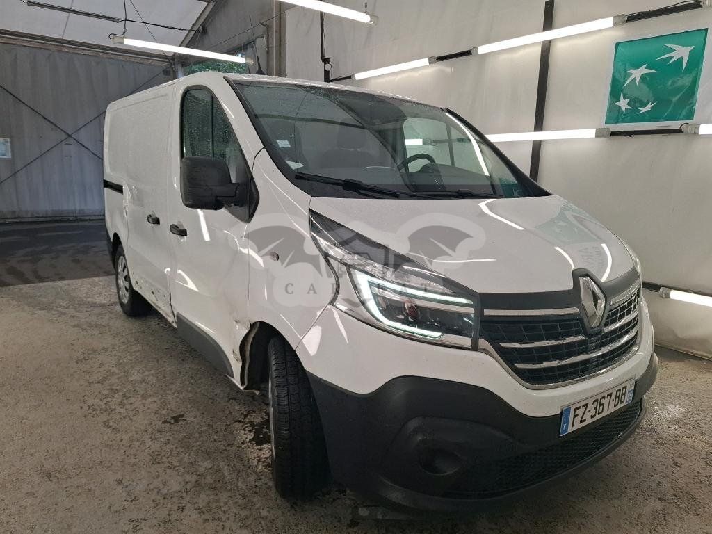 Renault Trafic L1H1 1.6 DCI Grand Comfort 2021