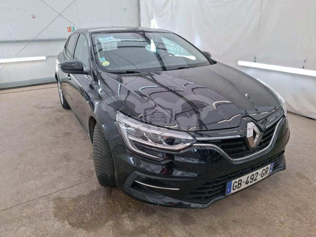 Renault Megane 1.5 DCI Business 2021