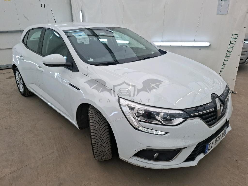 Renault Megane 1.5 DCI Air 2018