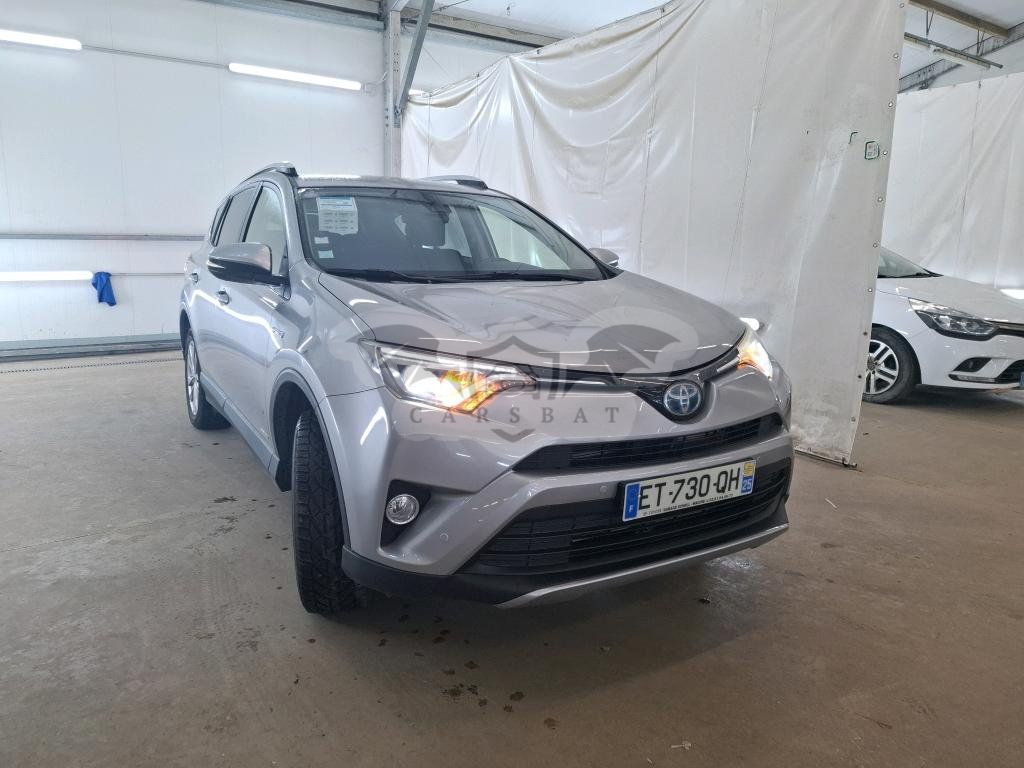 Toyota Rav4 Dynamic 2018