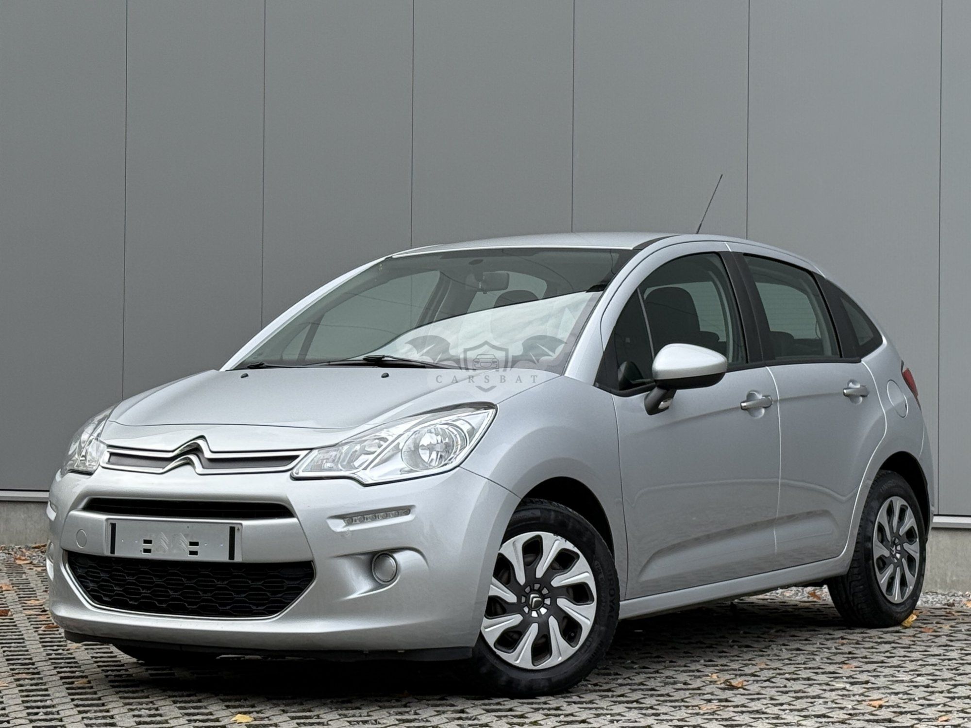 Citroën C3 1.2 VTI Seduction 2014