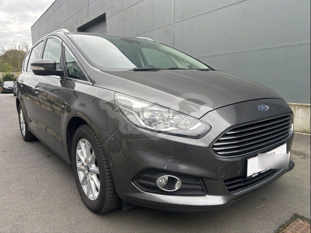 Ford S-Max 2.0 TDCI 2017