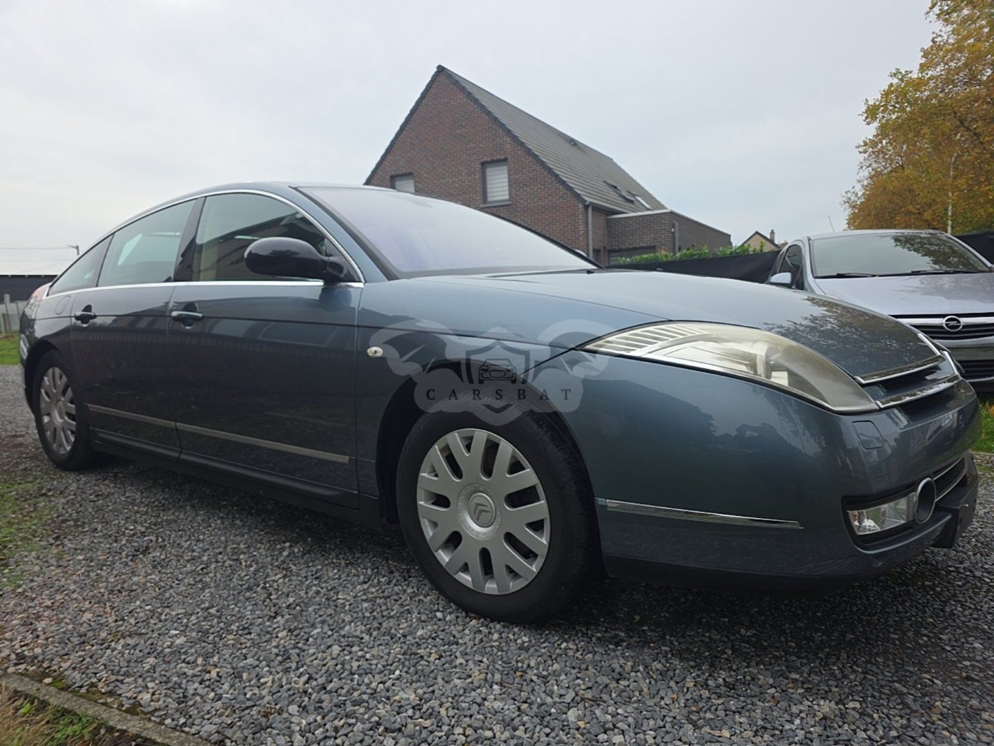 Citroën C6 2.2 HDI Exclusive 2008