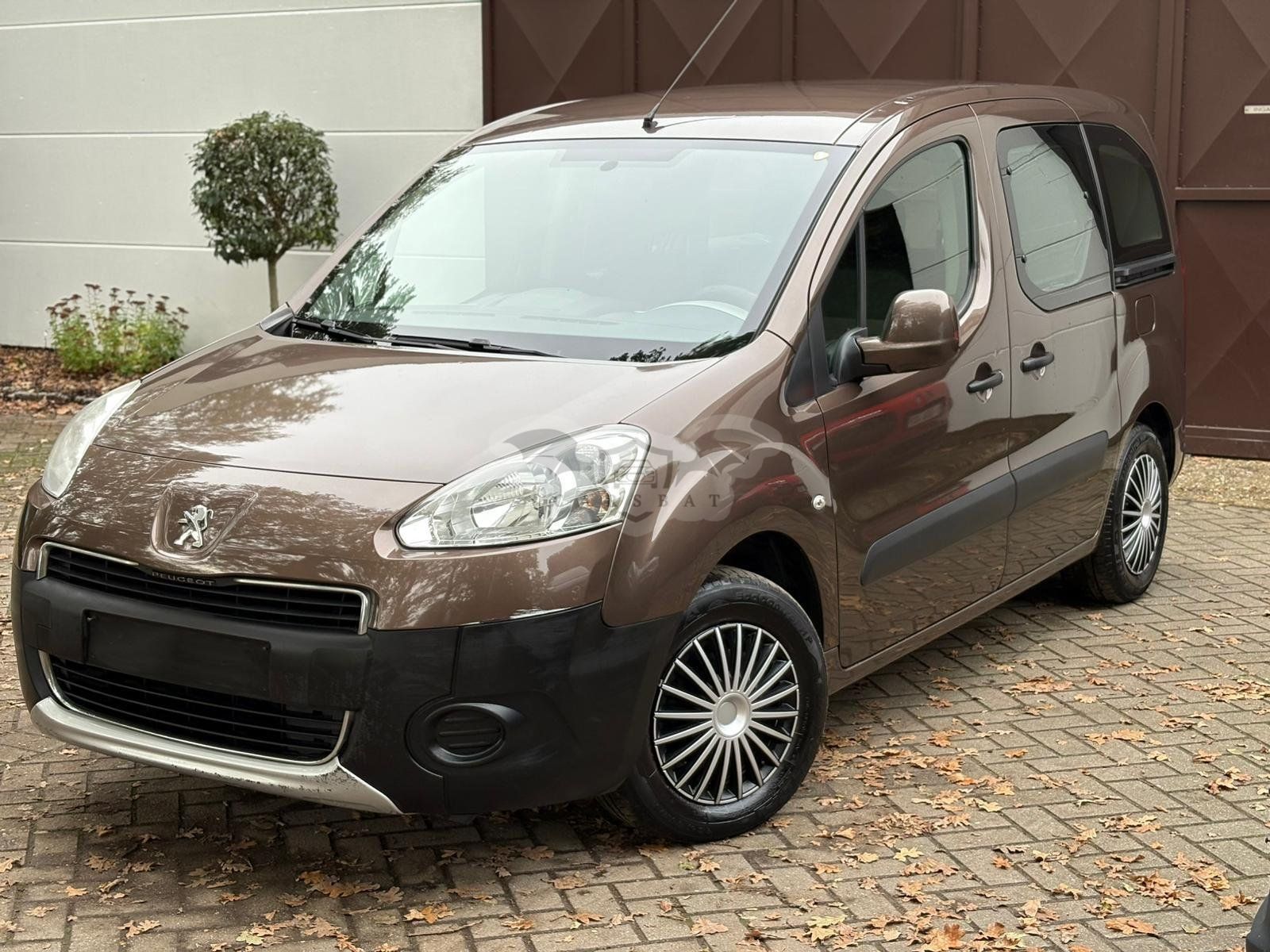 Peugeot Partner Tepee 1.6 Active 2014