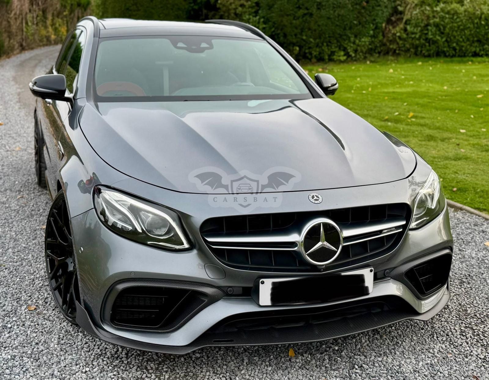 Mercedes-Benz E AMG Break 63 S 2019