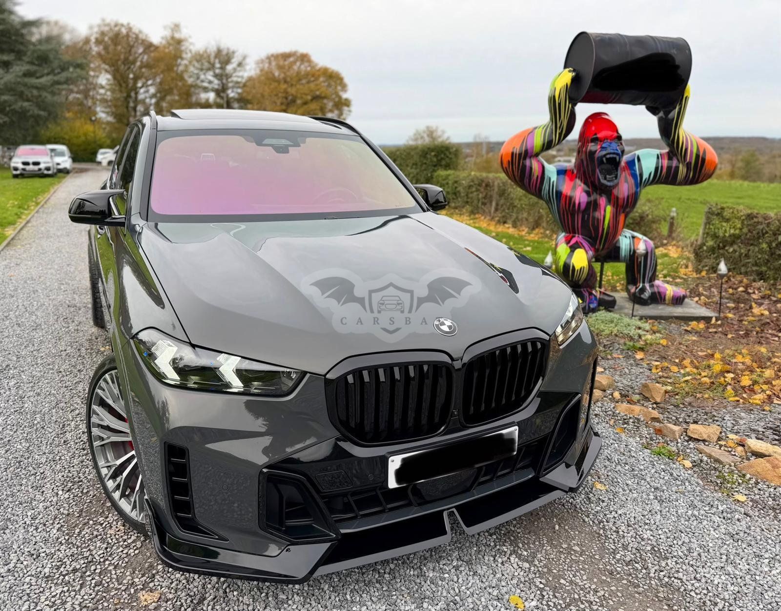 BMW X5 50e 2024
