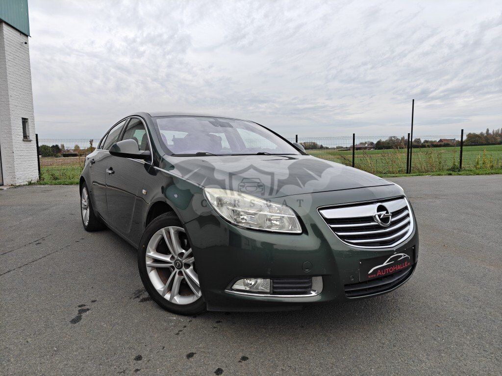 Opel Insignia 2.0 CDTI Cosmo 2009