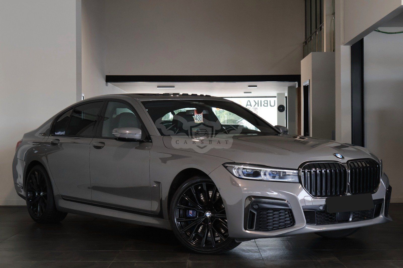 BMW 7 Series 745e 2019
