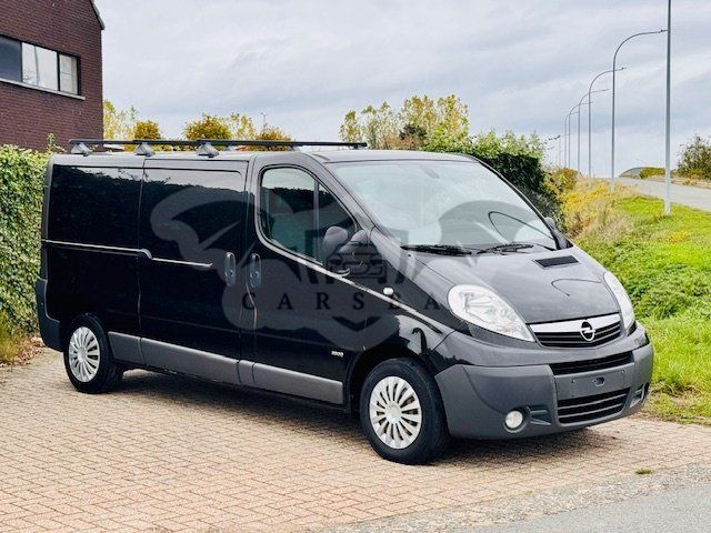 Opel Vivaro L1H1 1.6 CDTI Essentia 2014