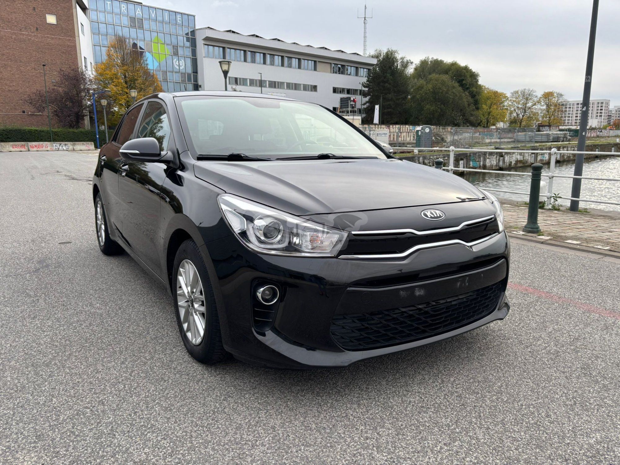 Kia Rio 1.2i Fusion 2018