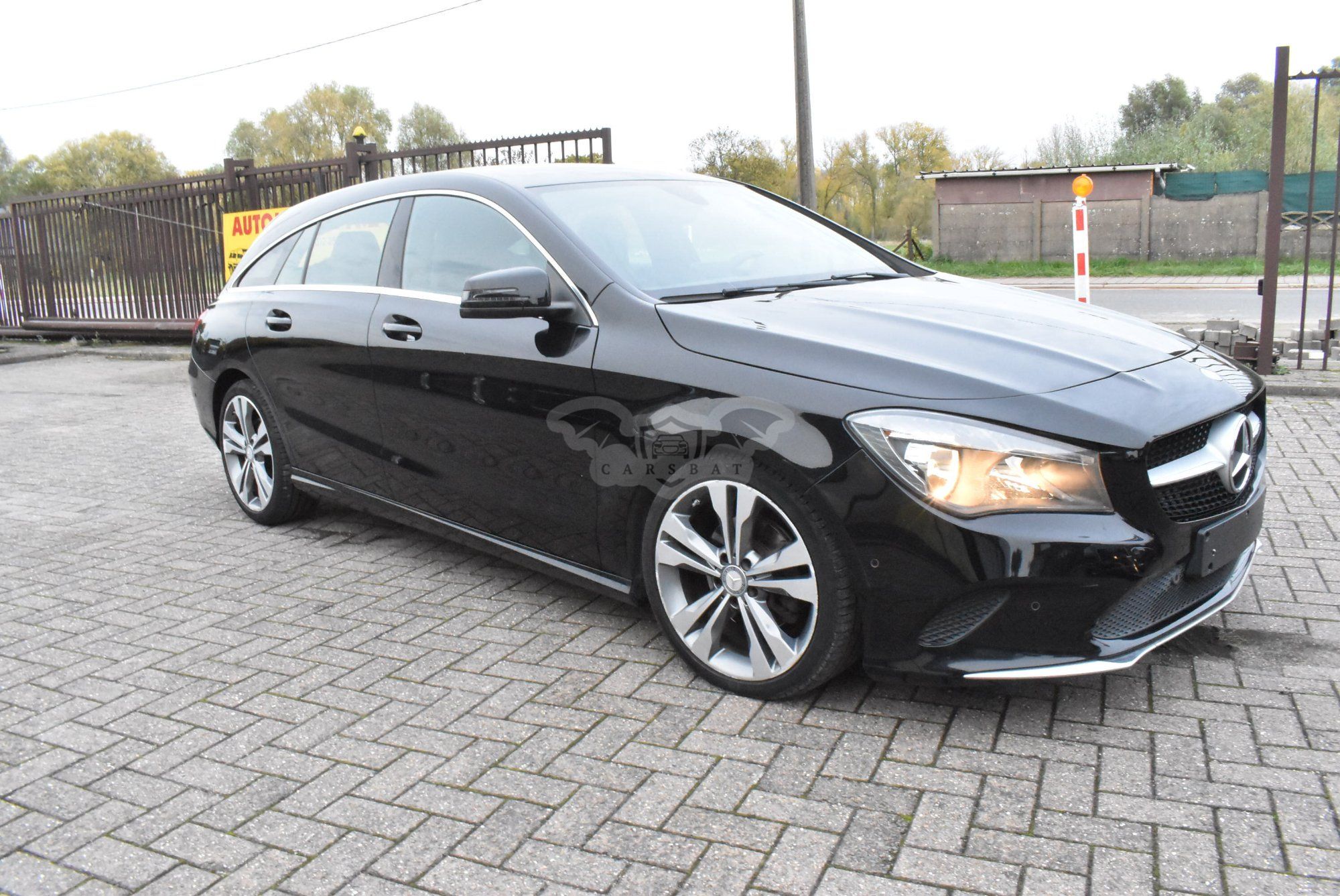 Mercedes-Benz CLA Shooting Brake 200d 2017