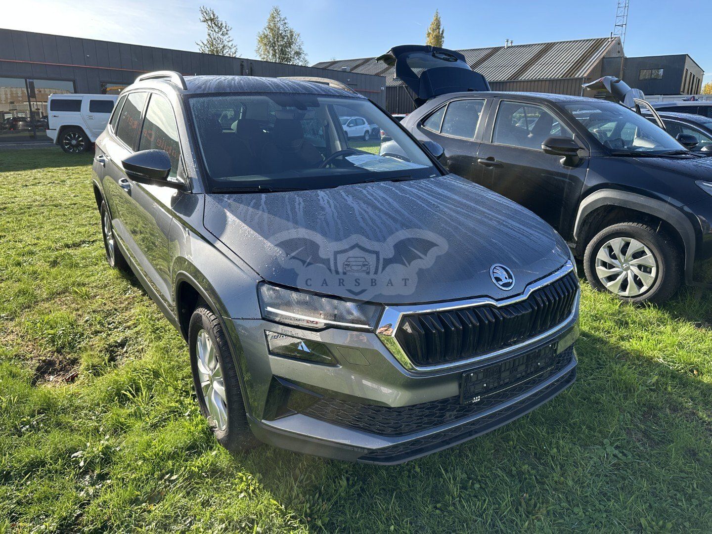 Skoda Karoq 1.0 TSI Ambition 2023